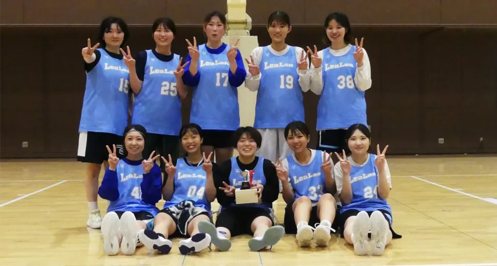 2025年度江別選手権大会女子優勝チーム