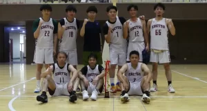 2025年度池永杯　優勝チーム　江別市役所