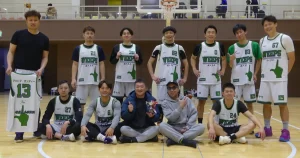 2025江別市民スポーツ大会優勝WEEPS